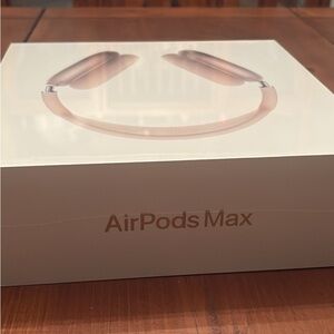 Apple AirPods Max Starlight